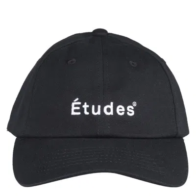 ETUDES STUDIO BOOSTER LOGO BASEBALL CAP