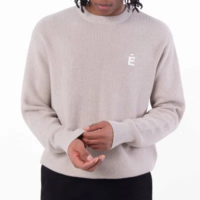 Etudes Studio Boris Fine-knit Jumper In White