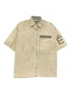 Etudes Studio Boxy Ripstop Shirt