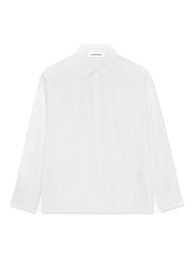 Etudes Studio Camisa - Blanco In White