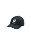 Etudes Studio Études Studio Cap É In Black