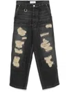 Etudes Studio Carpenter Jeans In Black