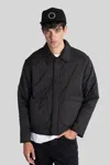 Etudes Studio Casual Jacket In Black