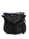 Etudes Studio Cayl Messenger Bag In Black