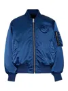 Etudes Studio Logo-patch Bomber Jacket