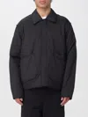 Etudes Studio Padded Jacket In Black