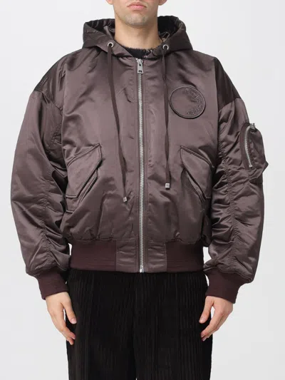 ETUDES STUDIO 大衣 ÉTUDES 男士 颜色 棕色,H61006032