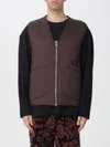 Etudes Studio Coat Études Men Color Brown In Brown