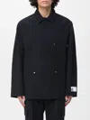 Etudes Studio Coat Études Studio Men Color Black In Black