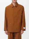 Etudes Studio Coat Études Studio Men Color Camel In Brown