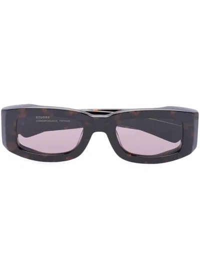 Etudes Studio Correspondence Tortoiseshell-effect Sunglasses