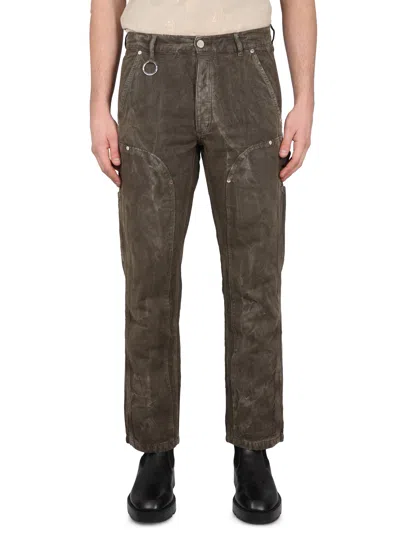 ETUDES STUDIO COTTON PANTS