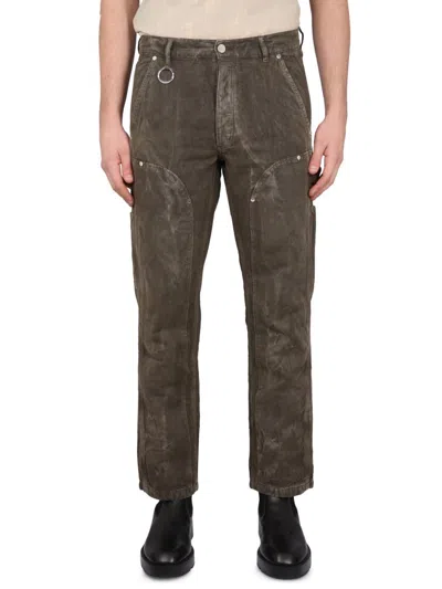 ETUDES STUDIO COTTON PANTS