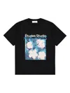 Etudes Studio Cotton T-shirt In Black