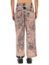 ETUDES STUDIO DISTRICT OVERDYED JEANS