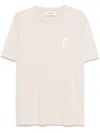 Etudes Studio É T-shirt In Neutrals