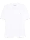 Etudes Studio É T-shirt In White
