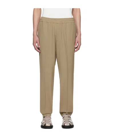 Etudes Studio Elastic Waist Casual Pants
