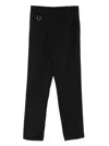 Etudes Studio Elasticated-waist Trousers