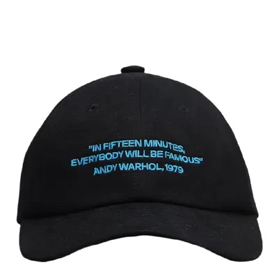 ETUDES STUDIO ETUD ADJUSTABLE COTTON HAT