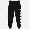 Etudes Studio Etudes Black Tempera Logo Sweatpants In Black
