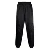Etudes Studio Black Tour Trousers In Black