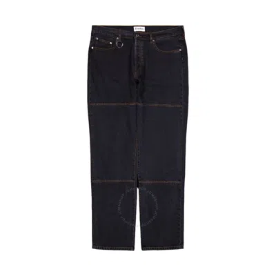Etudes Studio Etudes Black Wash Corner Denim
