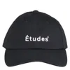 Etudes Studio Etudes Booster Eco Classic Baseball Cap In Black