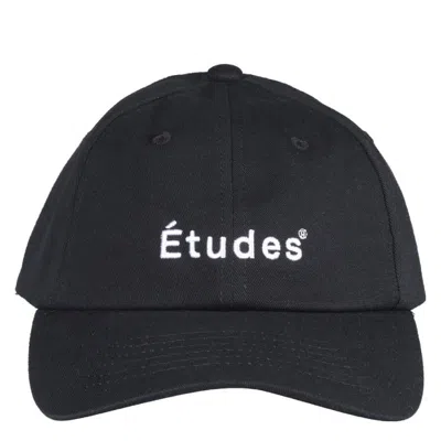 ETUDES STUDIO ETUDES BOOSTER LOGO BASEBALL CAP