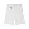Etudes Studio Etudes Friche Shorts Denim Shorts In White