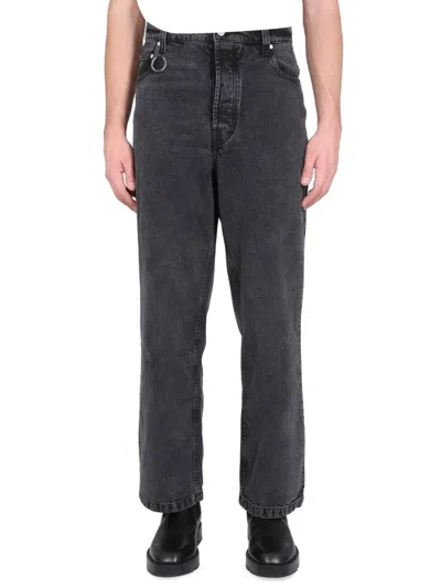 Etudes Studio Jeans In Denim In Black