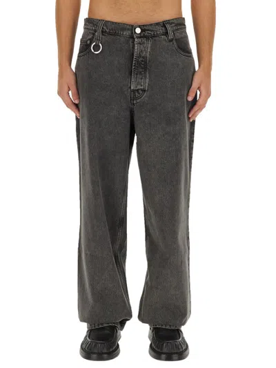 ETUDES STUDIO ÉTUDES JEANS WIDE LEG