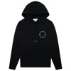 Etudes Studio Etudes Klein Europa Cotton Hoodie In Black
