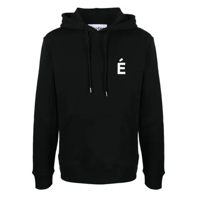 ETUDES STUDIO ETUDES KLEIN LOGO EMBROIDERED HOODIE