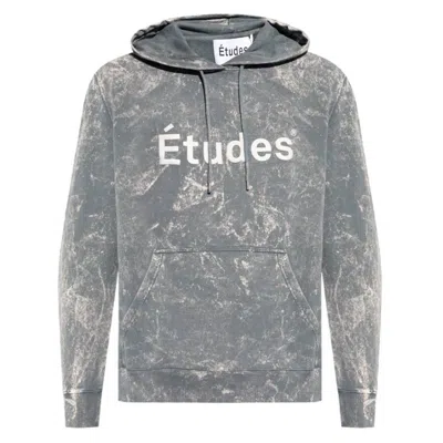 ETUDES STUDIO ETUDES KLEIN LOGO PRINT HOODIE