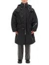 Etudes Studio Études Lutece Jacket In Black