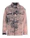 Etudes Studio Études Denim Jacket In Pink