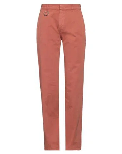 Etudes Studio Études Man Pants Brown Size 30 Cotton