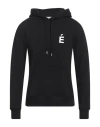 Etudes Studio Études Man Sweatshirt Black Size L Organic Cotton