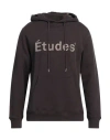 Etudes Studio Sweatshirt With Logo In Brown