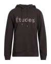 Etudes Studio Sweatshirt With Logo In Brown