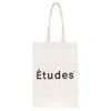 Etudes Studio Etudes November Etudes Organic Cotton Tote Bag In White
