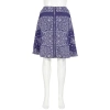 ETUDES STUDIO ETUDES PAISLEY KNEE LENGTH SKIRT