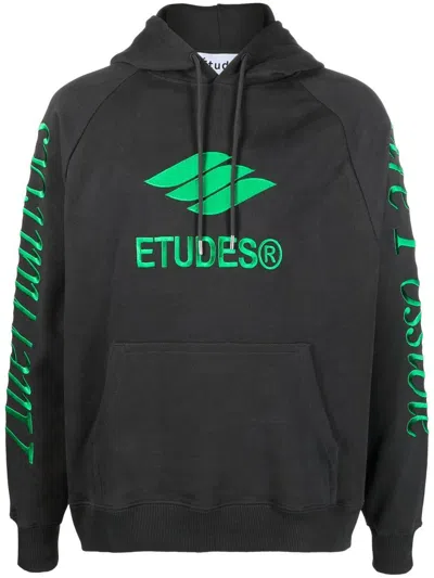 Etudes Studio Études Sweaters Black