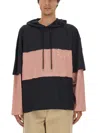 Etudes Studio Sweatshirt With Logo In Multicolor