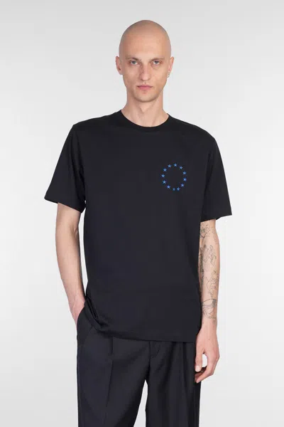 Etudes Studio Études T-shirt In Black