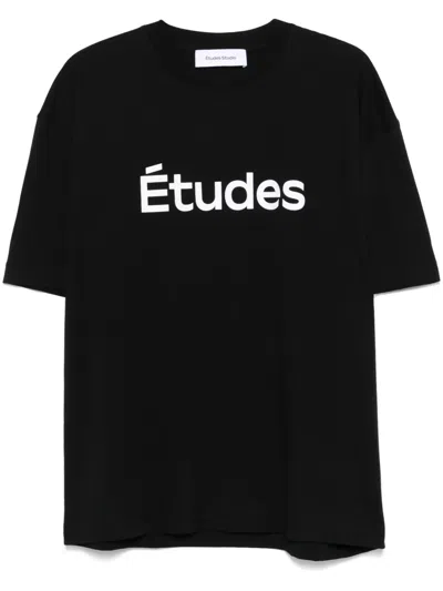 ETUDES STUDIO ÉTUDES T-SHIRT