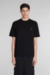 Etudes Studio Études T-shirt In Black