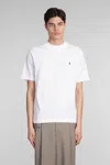 Etudes Studio Études T-shirt In White