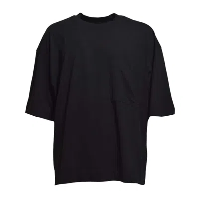 Etudes Studio Etudes T Shirts And Polos In Black
